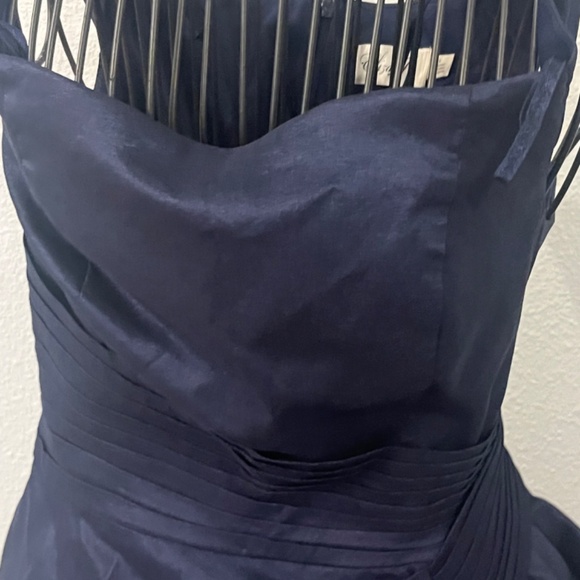 Eliza J Navy Blue Formal Dress - Picture 5 of 5